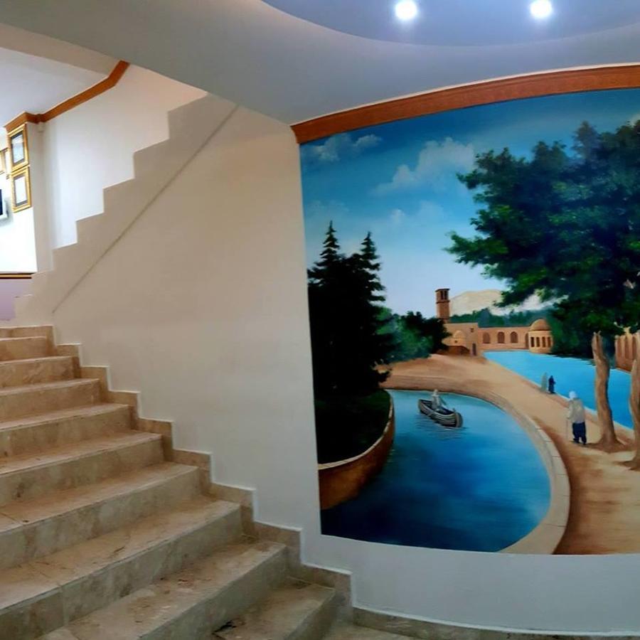 Hotel Kervansaray Sanlıurfa Exteriér fotografie