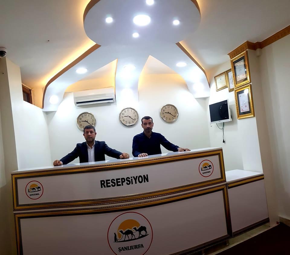 Hotel Kervansaray Sanlıurfa Exteriér fotografie