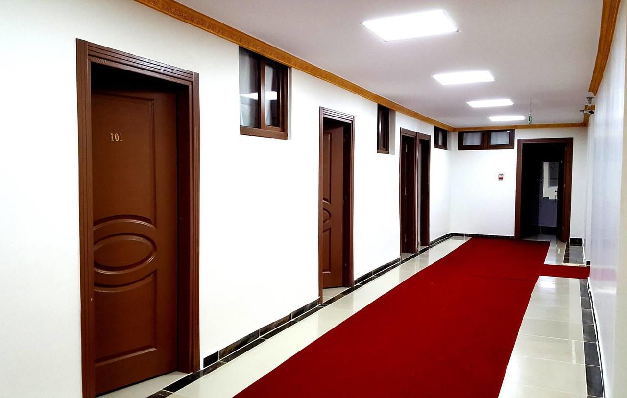 Hotel Kervansaray Sanlıurfa Exteriér fotografie