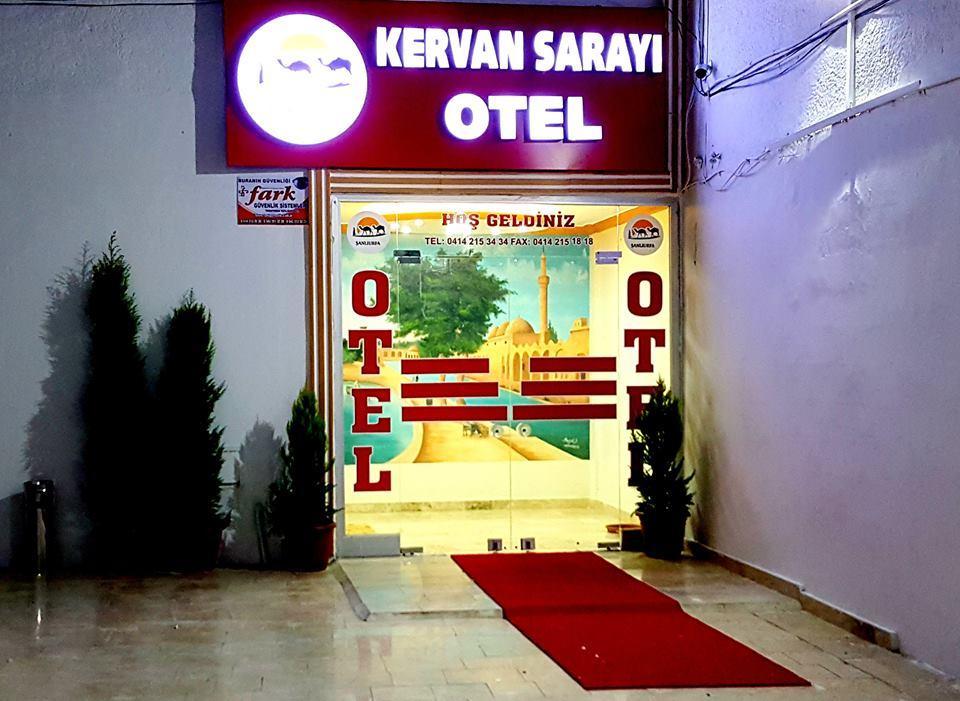 Hotel Kervansaray Sanlıurfa Exteriér fotografie